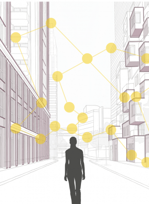 Verbinden van fysiek en sociaal: biometrisch actieonderzoek naar leefbare straten
